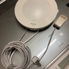 パナソニック光と音で知らせるドアホン、インターフォン