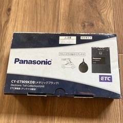 未使用✨PanasonicのETC