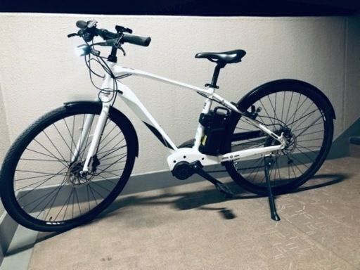 傷有り　あさひ（自転車)OFFICE PRESSe OFFICE PRESS 電動アシスト自転車