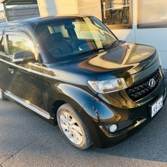 TOYOTA BB 2011年 105000km 車検2024年８月