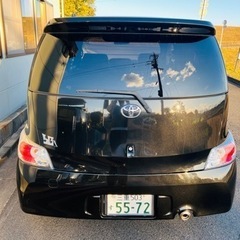 TOYOTA BB 2011年 105000km 車検2024年８月の画像