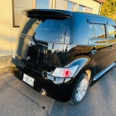 TOYOTA BB 2011年 105000km 車検2024年８月の画像
