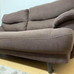 ニトリ 3人用ソファ キャッツ3