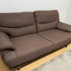 ニトリ 3人用ソファ キャッツ3