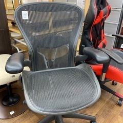 【Herman Miller】アーロンチェア入荷しました！