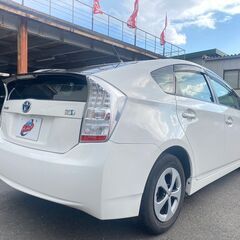 金利０円・自社ローン可】H22年式 プリウス S　【車検5年11月30日】他社でローンを断られた方も大歓迎!!　①の画像