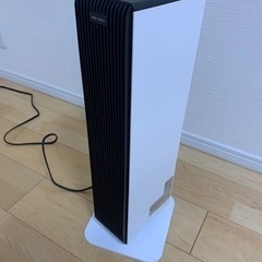 セラミックファンヒーター（冷風機能付）