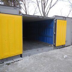 ★貸倉庫★西宮市生瀬★5.5畳8.9㎡広い★DIY出来る作業出来るBBQも出来る レンタル倉庫防犯カメラ設置　１部屋　内装業　建築業　バイク保管　ジェットスキー保管　作業場など - 西宮市
