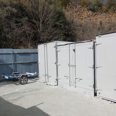 ★貸倉庫★西宮市生瀬★5.5畳8.9㎡広い★DIY出来る作業出来るBBQも出来る レンタル倉庫防犯カメラ設置　１部屋　内装業　建築業　バイク保管　ジェットスキー保管　作業場など − 兵庫県