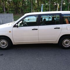 【金利０円・自社ローン】サクシードバン Ｕ 【車検満タン納車】他社でローンを断られた方も大歓迎!! ①の画像