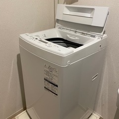 TOSHIBA 全自動電気洗濯機　4.5kg