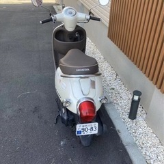 🛵原付バイク代理出品🛵ホンダ　ジョルノ(自賠責付き)の画像
