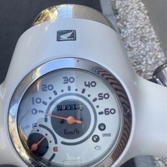 🛵原付バイク代理出品🛵ホンダ　ジョルノ(自賠責付き)の画像