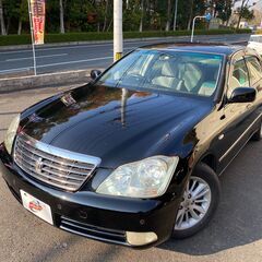 【金利０円・自社ローン可】H17年式 クラウン ロイヤルサルーン...