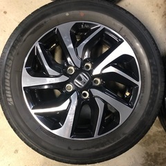 ホンダ純正ホイール16インチ