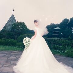 ワタベウェディング ウエディングドレス