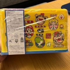 マリオ　マスクストッカーの画像