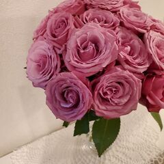 スパイラルブーケレッスン💐の画像