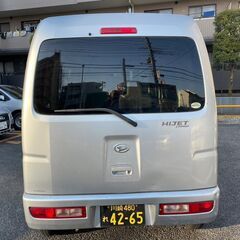【軽バン】ダイハツ　ハイゼット　 軽貨物/配送 の画像