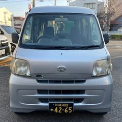 【軽バン】ダイハツ　ハイゼット　 軽貨物/配送 の画像