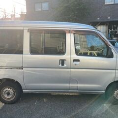 【軽バン】ダイハツ　ハイゼット　 軽貨物/配送 の画像