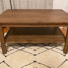 IKEA LUNNAARP カフェテーブル