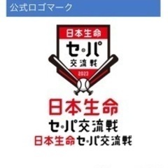 ⚾️セパ交流戦 阪神ロッテ戦 2枚⚾️