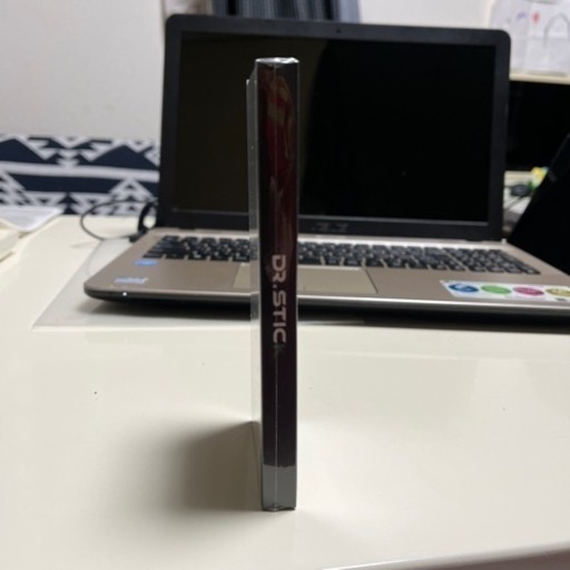 Dr.stickPOD STRONG MENTHOL