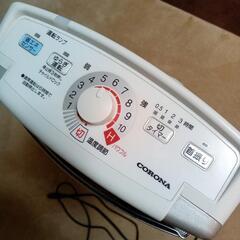 コロナ遠赤外線ストーブ　DH-1219R　2019年式の画像