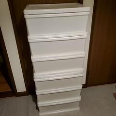 衣装ケース　