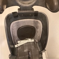 自転車チャイルドシートの画像