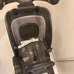 自転車チャイルドシートの画像