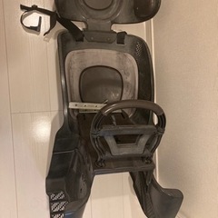 自転車チャイルドシート