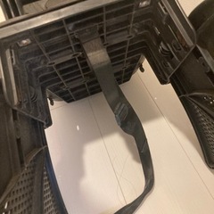 自転車チャイルドシートの画像