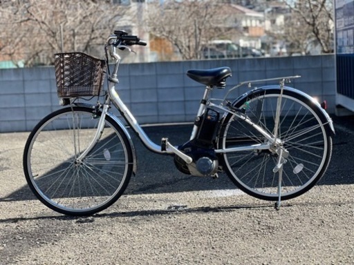 電動自転車　パナソニック 16Ah 新品同様