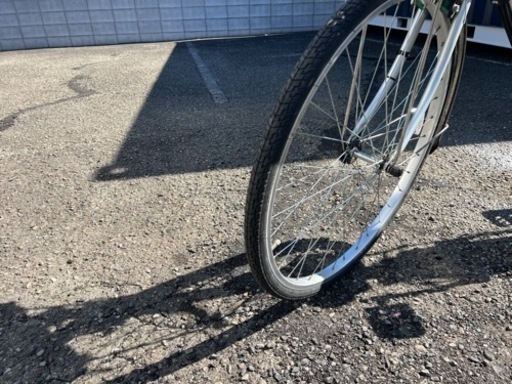 電動自転車　パナソニック 16Ah 新品同様