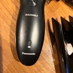 パナソニック　バリカンの画像