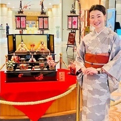 ❤️👘着物でお出かけしたい人募集👘❤️