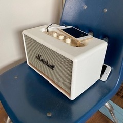 Marshall ワイヤレススピーカー ACTON II ホワイト