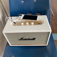 Marshall ワイヤレススピーカー ACTON II ホワイト