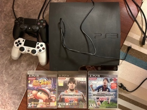 PlayStation3(PS3) 本体ソフトセット