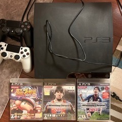 PlayStation3(PS3) 本体ソフトセット