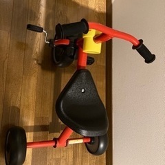 美品です　三輪車の画像