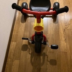 美品です　三輪車