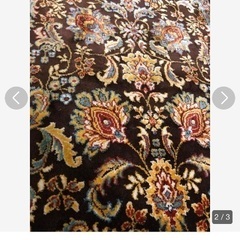 ペルシャ絨毯 95x50