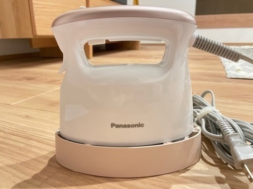 panasonic◎衣類スチーマー◎NI-FS410