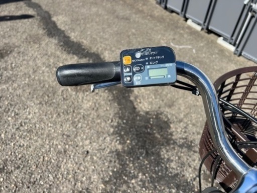 電動自転車　パナソニック 8.9Ah 003