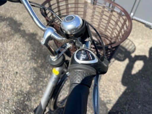電動自転車　パナソニック 8.9Ah 003