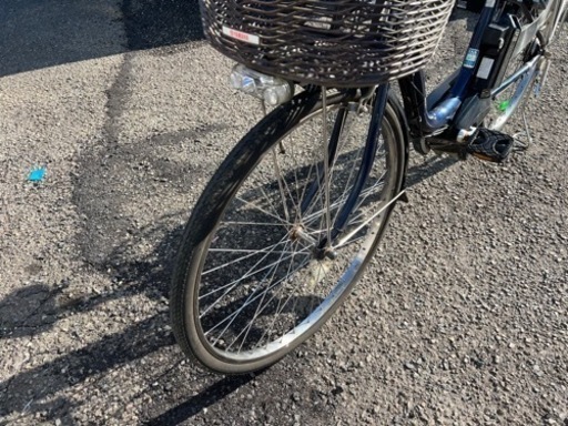 電動自転車　ヤマハ 8.7Ah 002