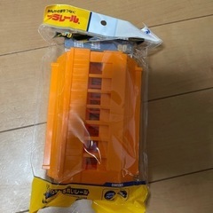 プラレール 車庫